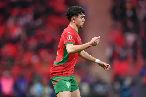 نجم المغرب: علينا التركيز ومضاعفة جهودنا للفوز على مالي